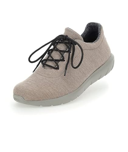 UYN Herren Living Cloud Sneaker, Walnuss-Melange, 44 EU von UYN