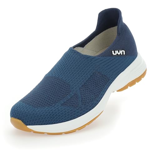 UYN Herren Mocassins Moccasin, Dunkelblau, 39 EU UYN Herren Mocassins Moccasin, Dunkelblau, 39 EU von UYN
