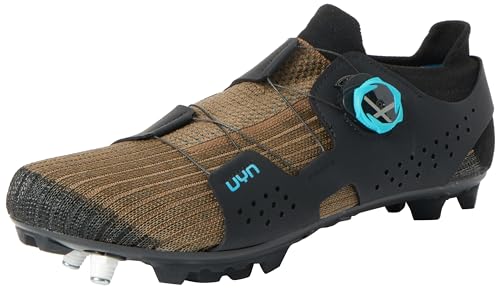 UYN Herren Naked MTB Cycling Shoe, Bronze, 39 EU von UYN