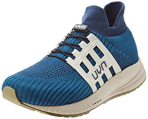 UYN Herren Nature Tune Vibram Sneaker, Gas, 43 EU von UYN