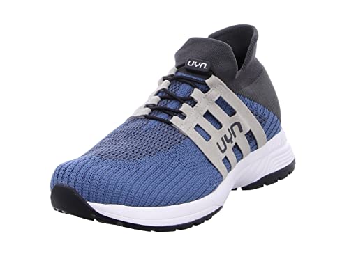 UYN Herren Nature Tune Walking-Schuh, Blue/Grey, 41 EU von UYN