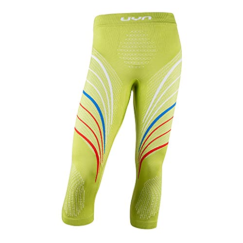 UYN Herren Tights Natyon 2.0 UW Tights, Slovenia, XXL, U100213 von UYN