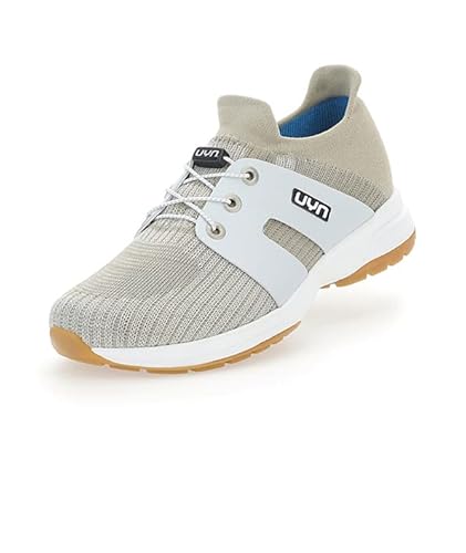 UYN Herren Skipper Sneaker, Beige, 40 EU von UYN