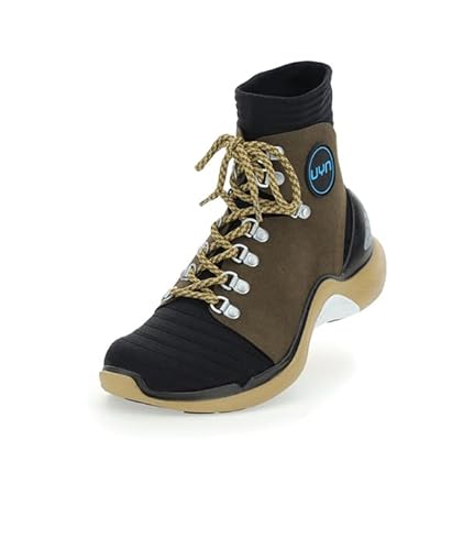 UYN Herren Special Himalaya 6000 High Trekking, Dunkelbraun, 43 EU UYN Herren Special Himalaya 6000 High Trekking, Dunkelbraun, 43 EU von UYN