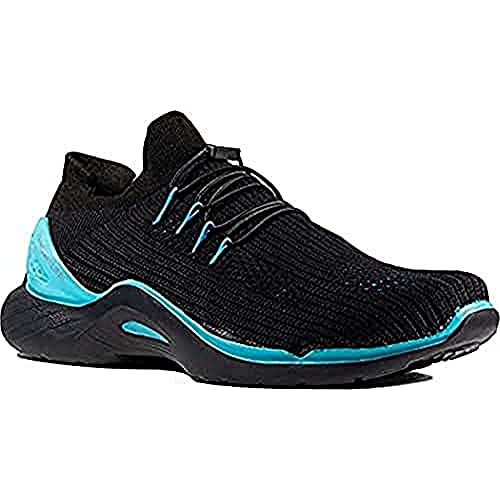 UYN Herren Urban Outdoor Sneaker, Blue/Black, 40 EU von UYN