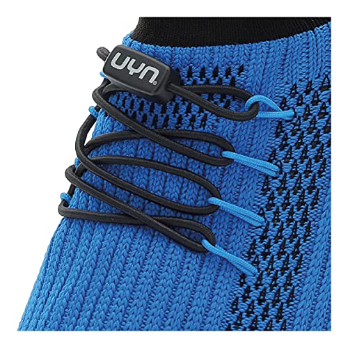 UYN Herren Urban Outdoor Sneaker, Blue/Black, 42 EU von UYN