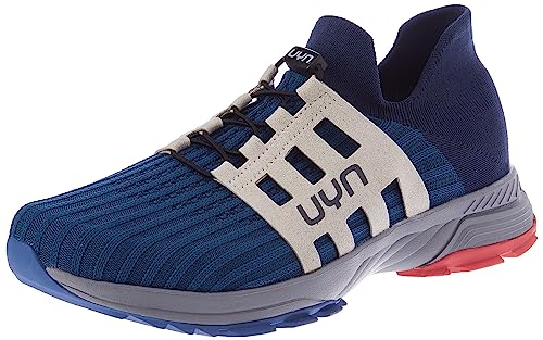 UYN Herren WASHI XC Iron Sole Sneaker, Gas, 39 EU von UYN