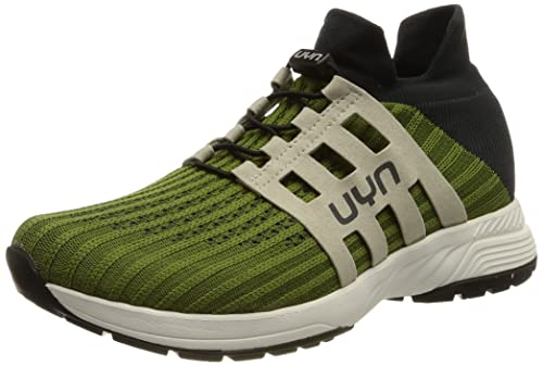 UYN Herren Washi Sneaker, Olive Green, 47 EU von UYN