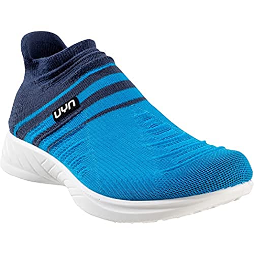 UYN Herren X-Cross Schuhe, French Blue/Blue, 41 EU von UYN