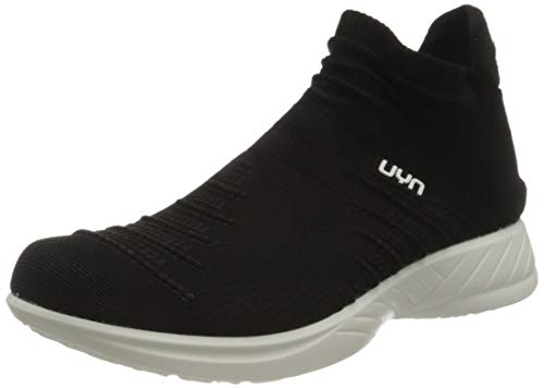 UYN Herren X-Cross Walking-Schuh, schwarz, 41 EU von UYN