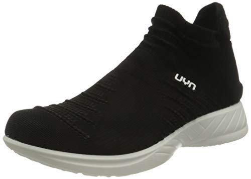 UYN Herren X-Cross Walking-Schuh, schwarz, 45 EU von UYN