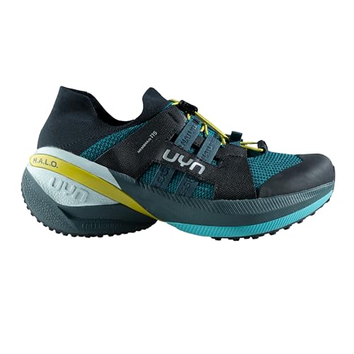 UYN Herren Y100296 Oxford-Schuh, Anthracite Deep Lake, 41.5 EU von UYN