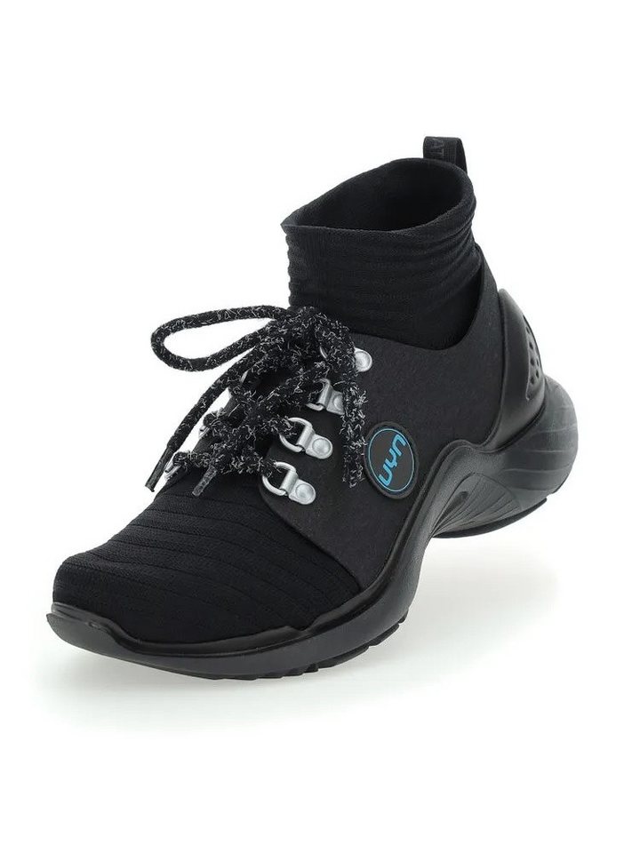 UYN Himalaya 6000 Boot Mid (Yak-Wolle, wasserdicht) schwarz Herren Sneaker von UYN