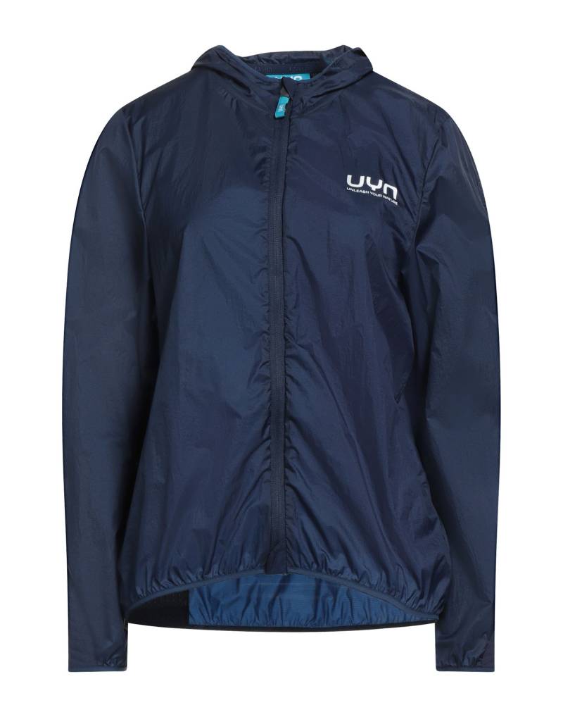UYN Jacke & Anorak Damen Marineblau von UYN