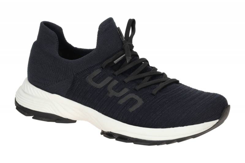 UYN LACES TREK Y100377 A928 dunkel-blau - sportliche Halbschuhe f?r Damen von UYN