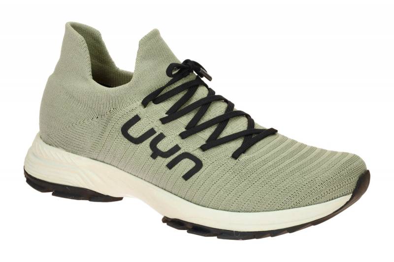 UYN LACES TREK Y100377 E831 gr?n - sportliche Halbschuhe f?r Damen von UYN