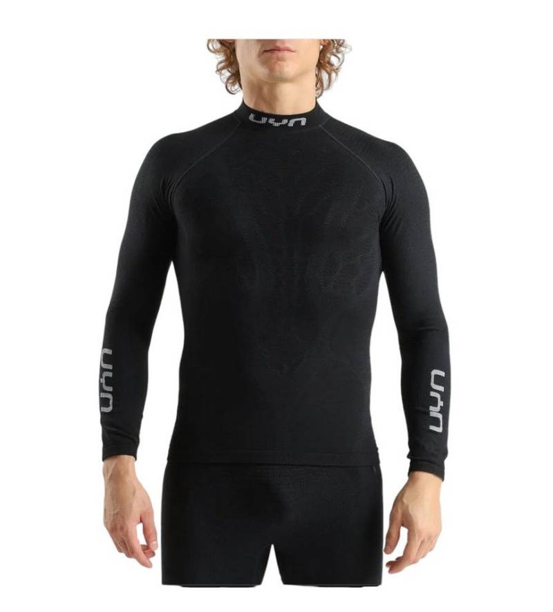 UYN Langarmshirt Elevatyon Biomorph Turtle Neck (ideale Thermoregulation, atmungsaktiv) von UYN