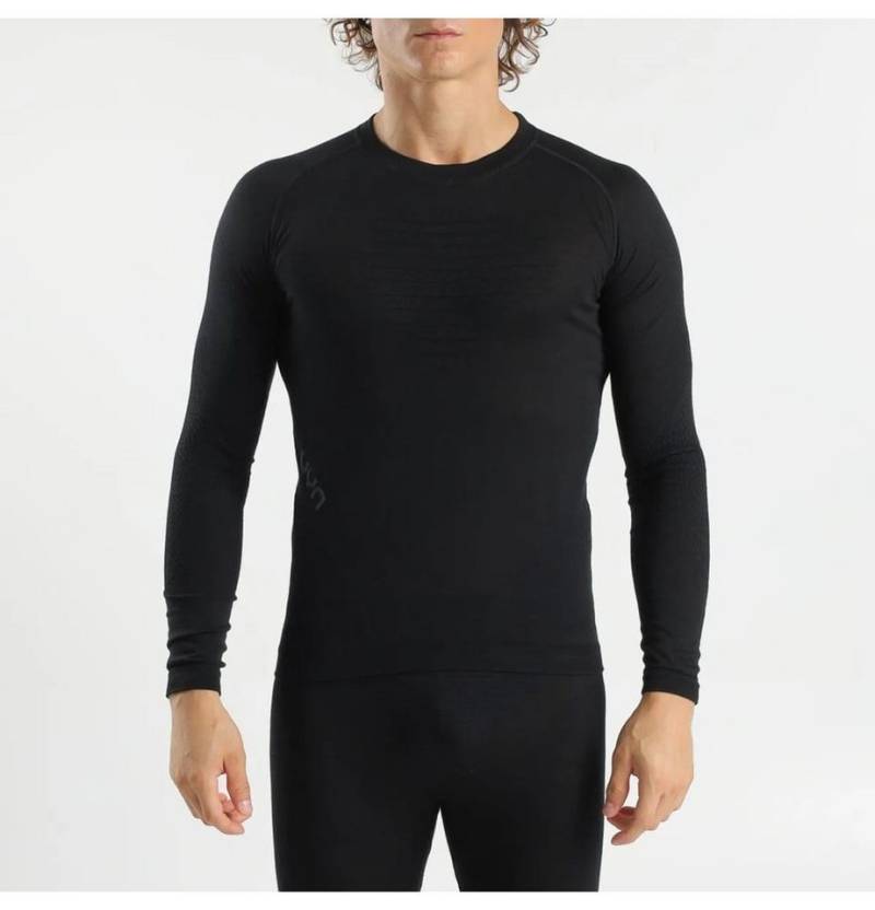 UYN Langarmshirt Funktionsunterwäsche Fusyon Biotech (Merinowolle, ideale) von UYN