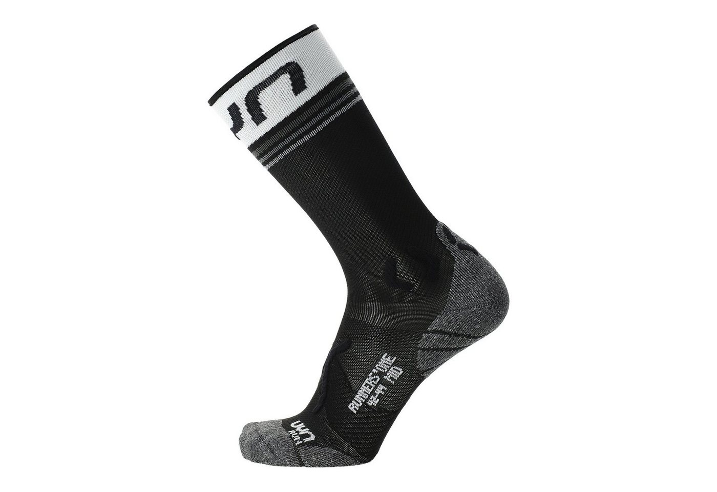 UYN Kompressionsstrümpfe Uyn M Runners One Mid Socks Herren von UYN