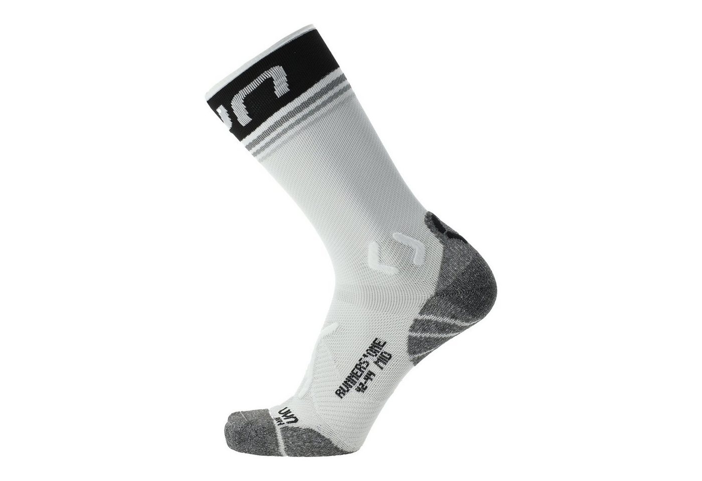 UYN Kompressionsstrümpfe Uyn M Runners One Mid Socks Herren von UYN