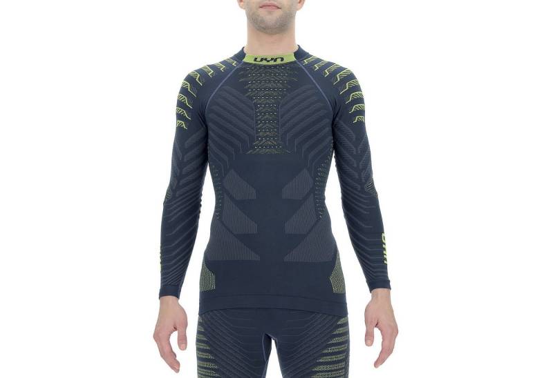 UYN Longsleeve Sweatshirts M RESILYSHIRT TURTLE NECK von UYN