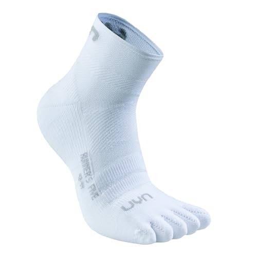 UYN MAN Runner's Five Low Cut Socks - 39-41 von UYN