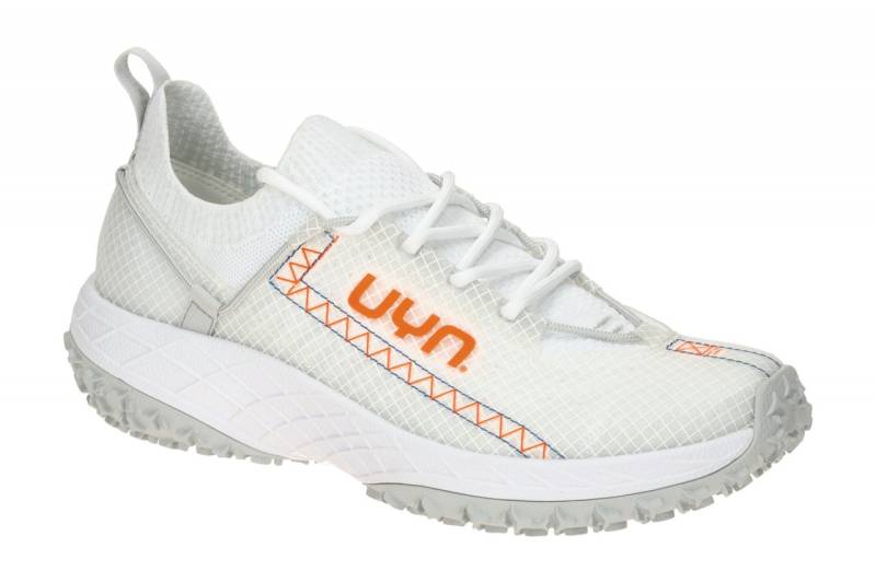 UYN NEW RE Y100412 W000 wei? - sportliche Halbschuhe f?r Herren von UYN