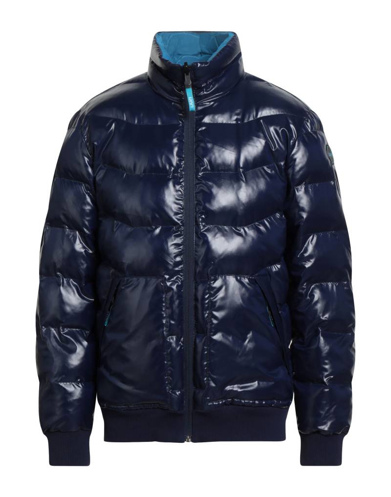 UYN Pufferjacke & Daunenjacke Herren Blau von UYN