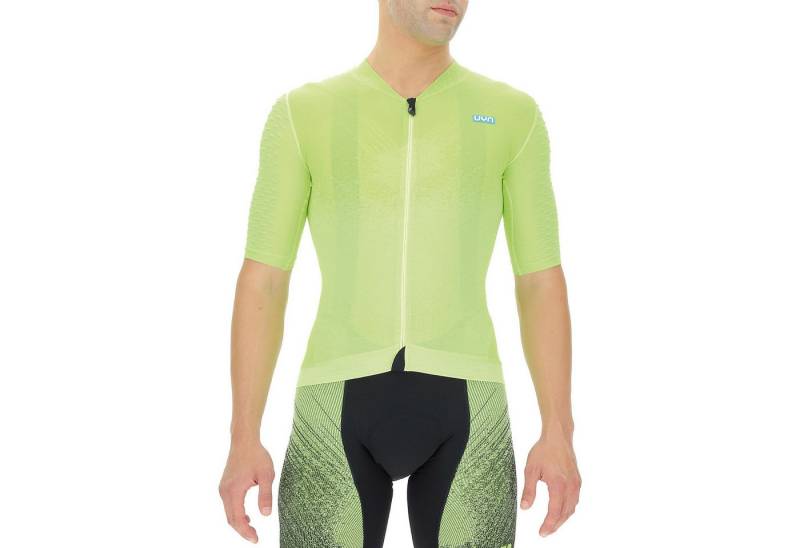 UYN Radtrikot T-Shirt M BIKING AIRWING OW SHIRT SHORT SLEEVE von UYN