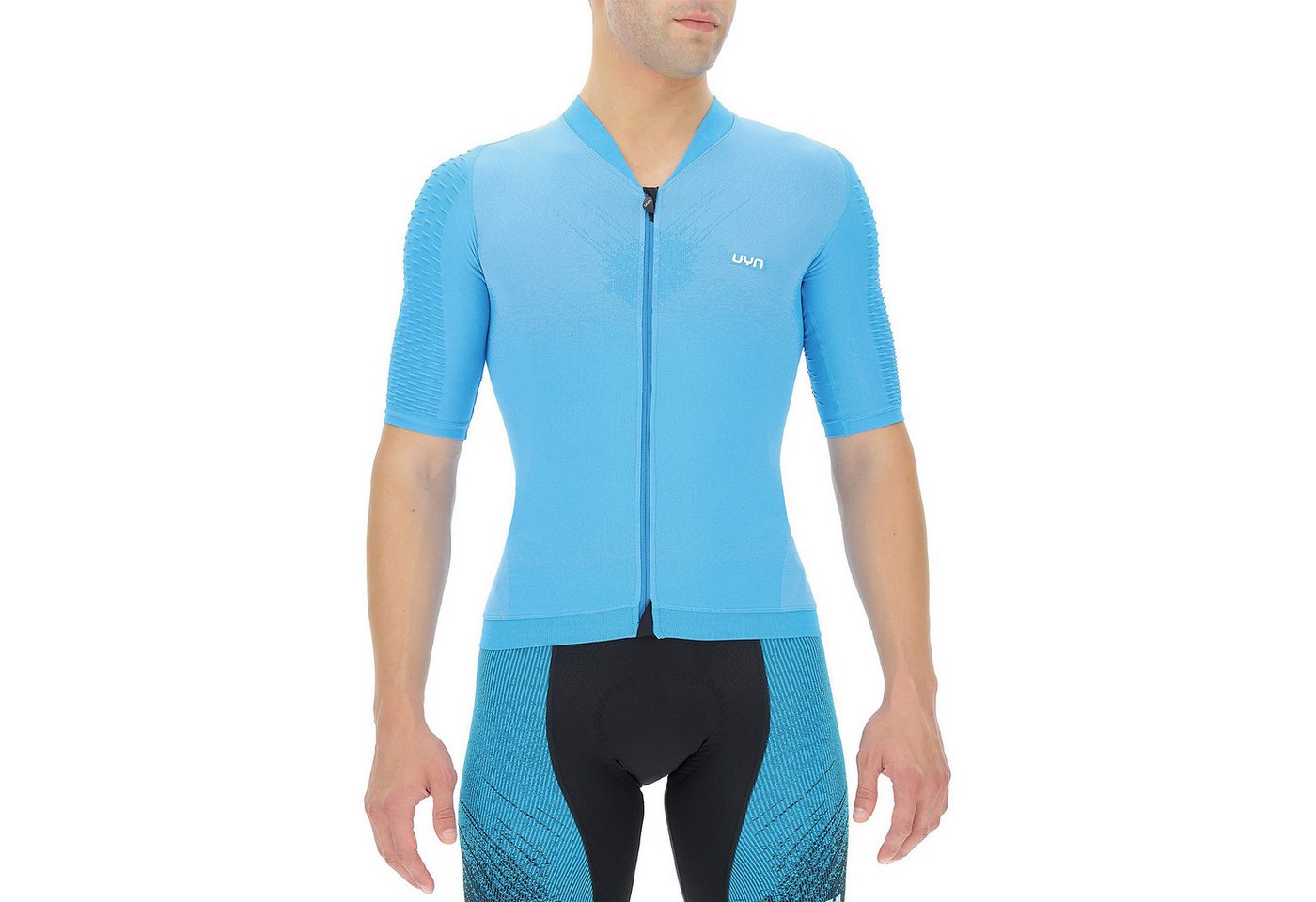 UYN Radtrikot T-Shirt M BIKING AIRWING OW SHIRT SHORT SLEEVE von UYN