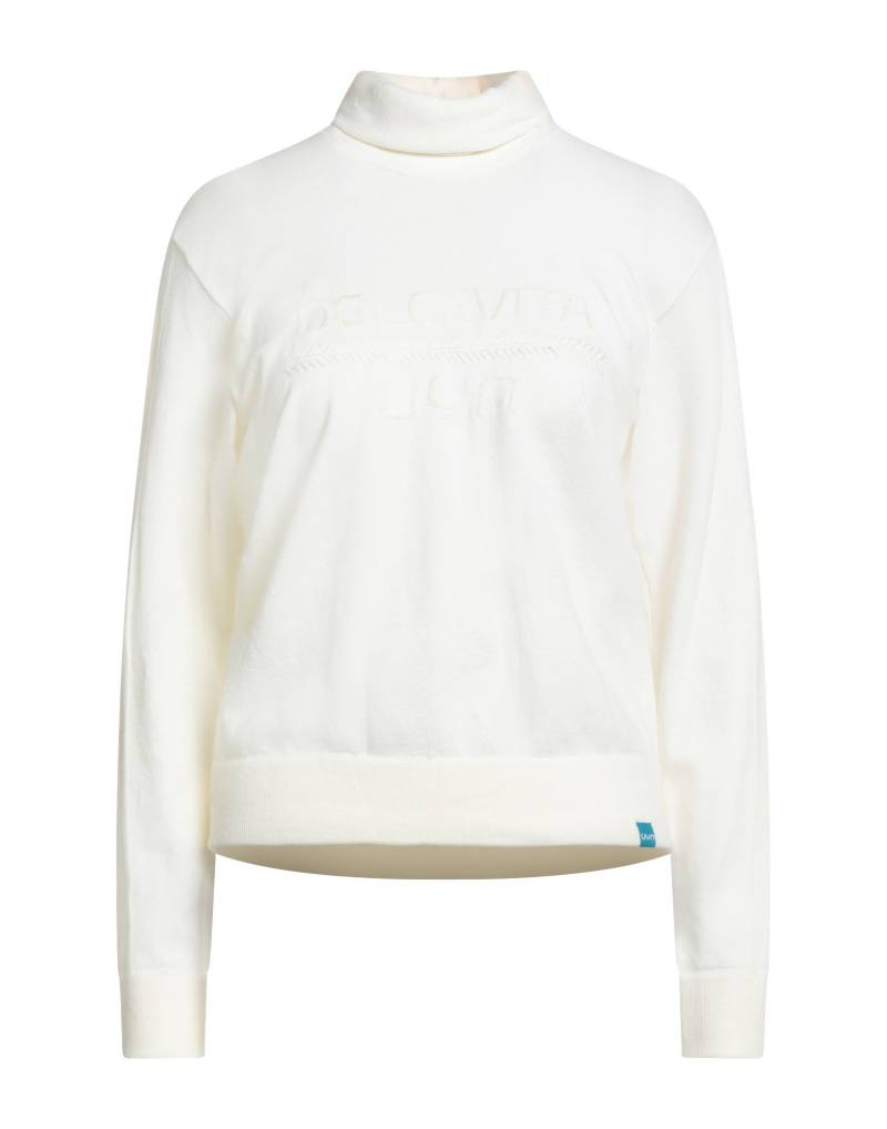 UYN Rollkragenpullover Damen Off white von UYN