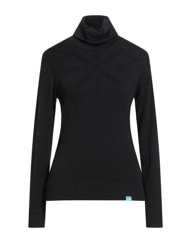 UYN Rollkragenpullover Damen Schwarz von UYN