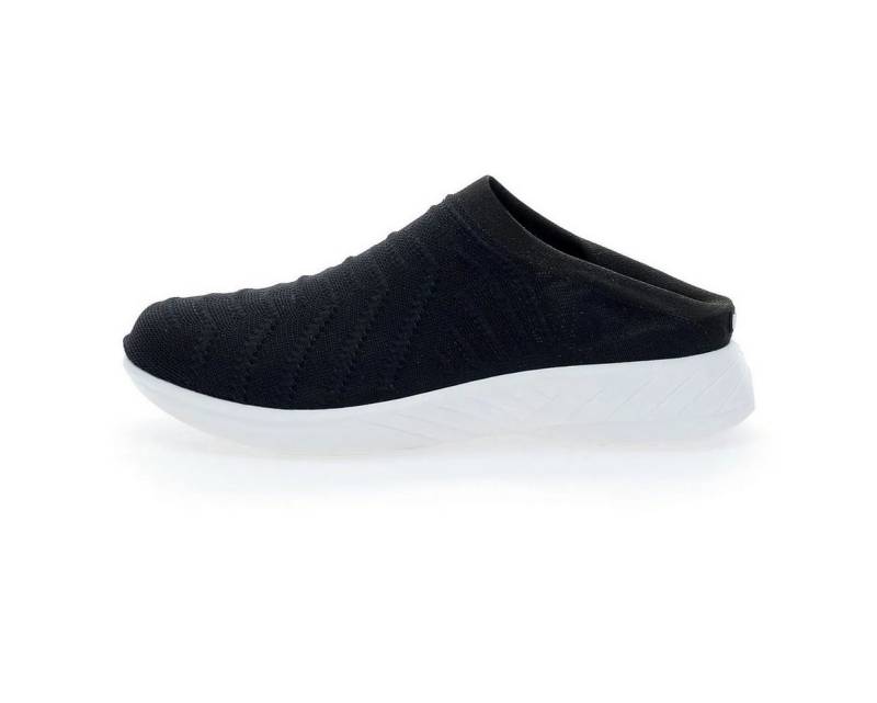 UYN Sabot 3D Ribs (aus Natex) schwarz Herren Sneaker von UYN