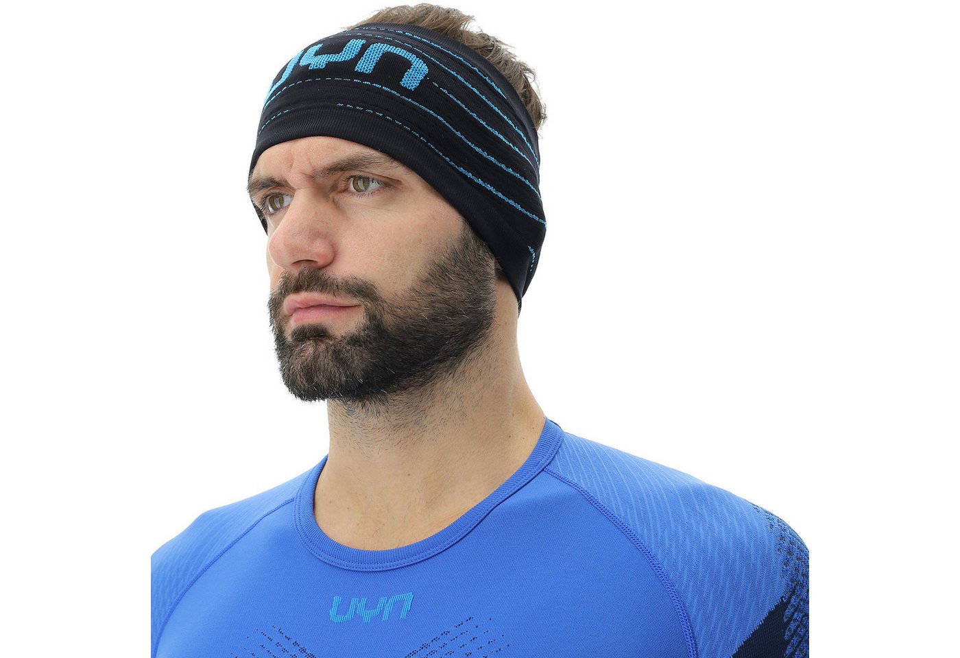 UYN Skimütze Stirnband RAPID HEADBAND (1-St) von UYN