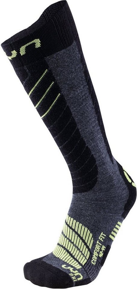 UYN Skisocken UYN MAN SKI COMFORT FIT SOCKS UYN Skisocken UYN MAN SKI COMFORT FIT SOCKS von UYN