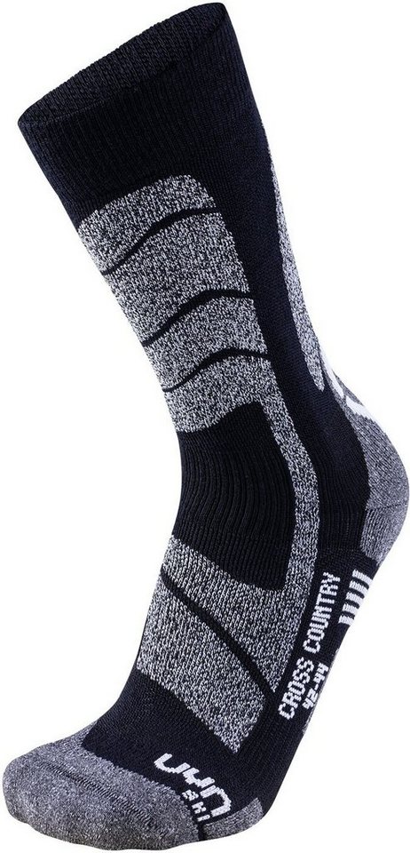 UYN Skisocken UYN MAN SKI CROSS COUNTRY SOCKS von UYN