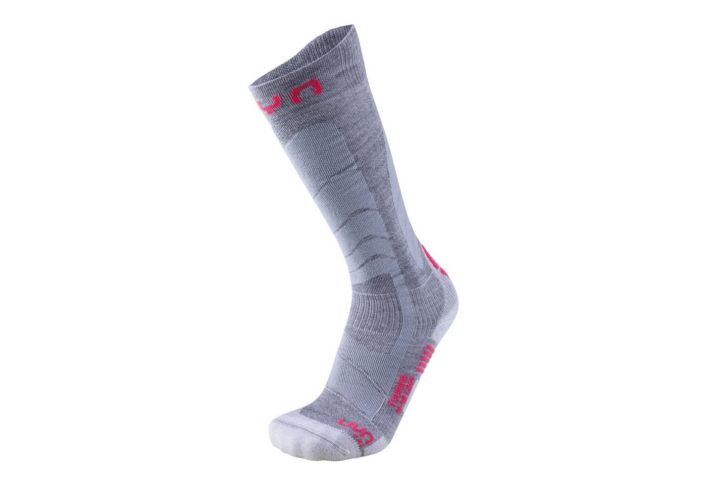 UYN Kompressionsstrümpfe Uyn W Ski Touring Socks Damen Kompressionssocken von UYN