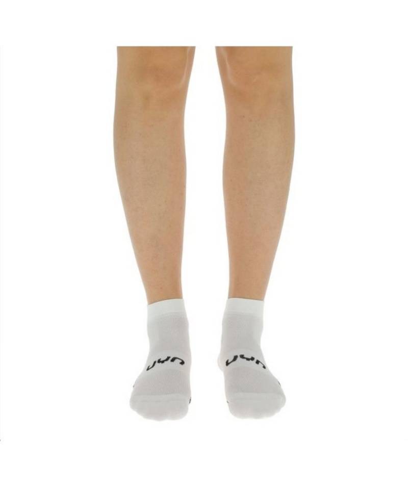 UYN Socken Tagessocke Essential Low Cut weiss - 2er von UYN