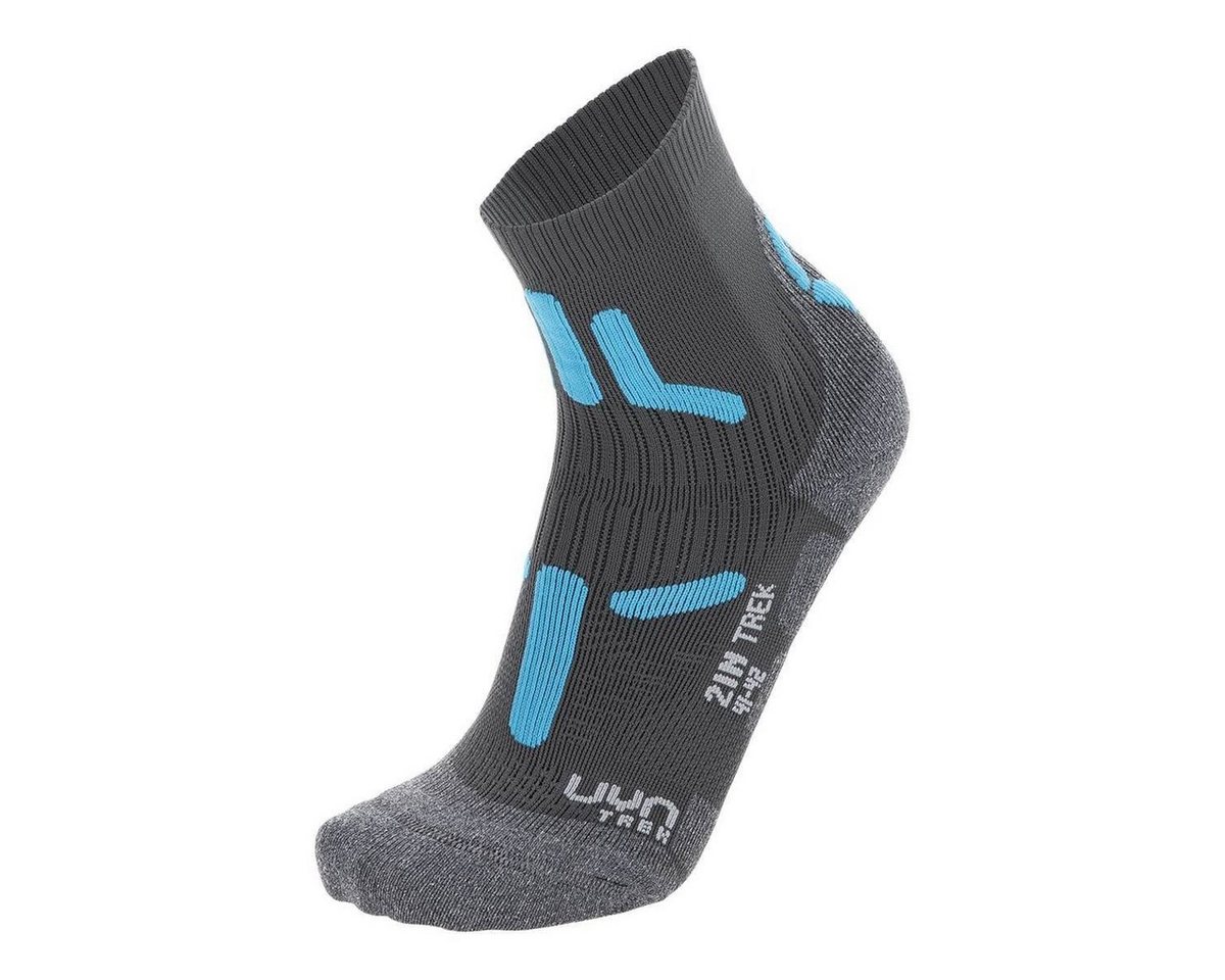 UYN Sportsocken Damen Trekking Socken - 2IN Socks, Socken von UYN