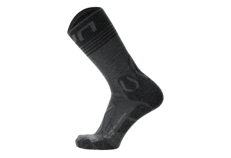 UYN Sportsocken Damen Socken 1er Pack Polyamid (Packung, 1er Pack) von UYN