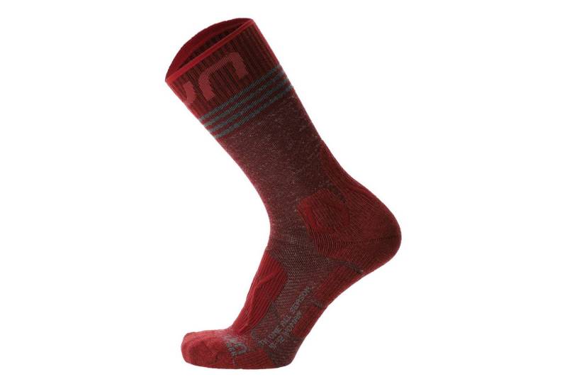 UYN Sportsocken Damen Socken 1er Pack Polyamid (Packung, 1er Pack) von UYN