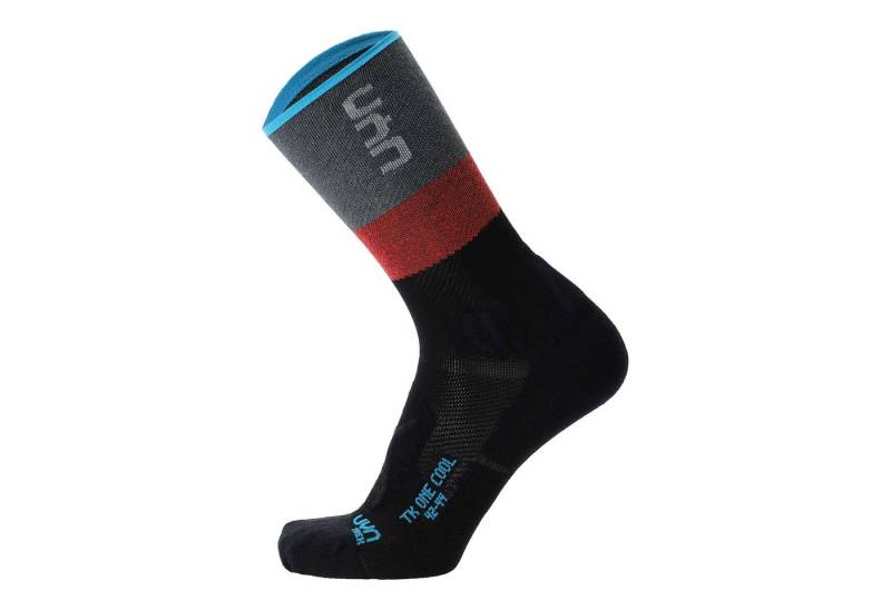 UYN Sportsocken Damen Socken 1er Pack Polyamid (Packung, 1er Pack) von UYN