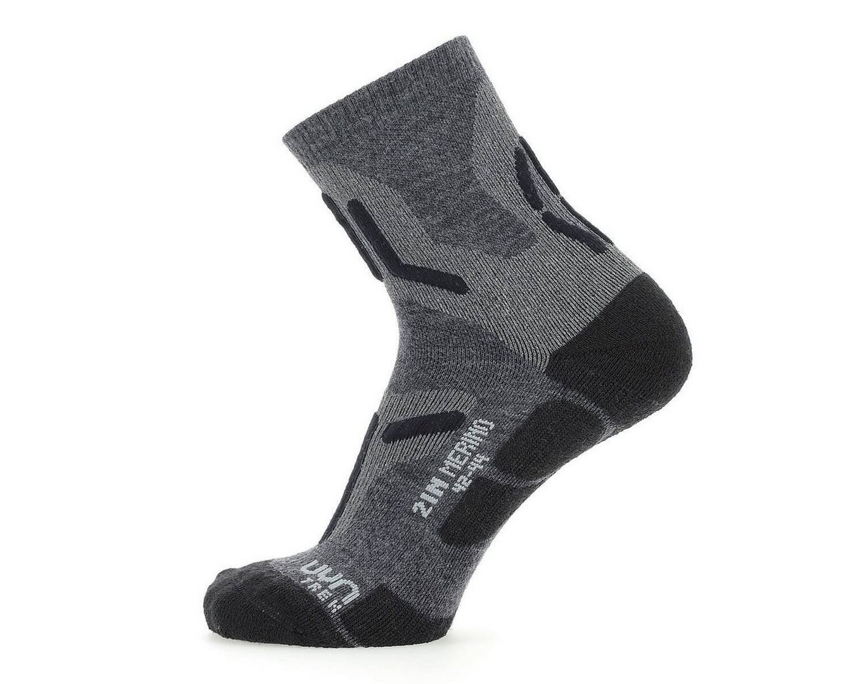 UYN Sportsocken Herren Trekking Socken - 2IN Merino Socks von UYN