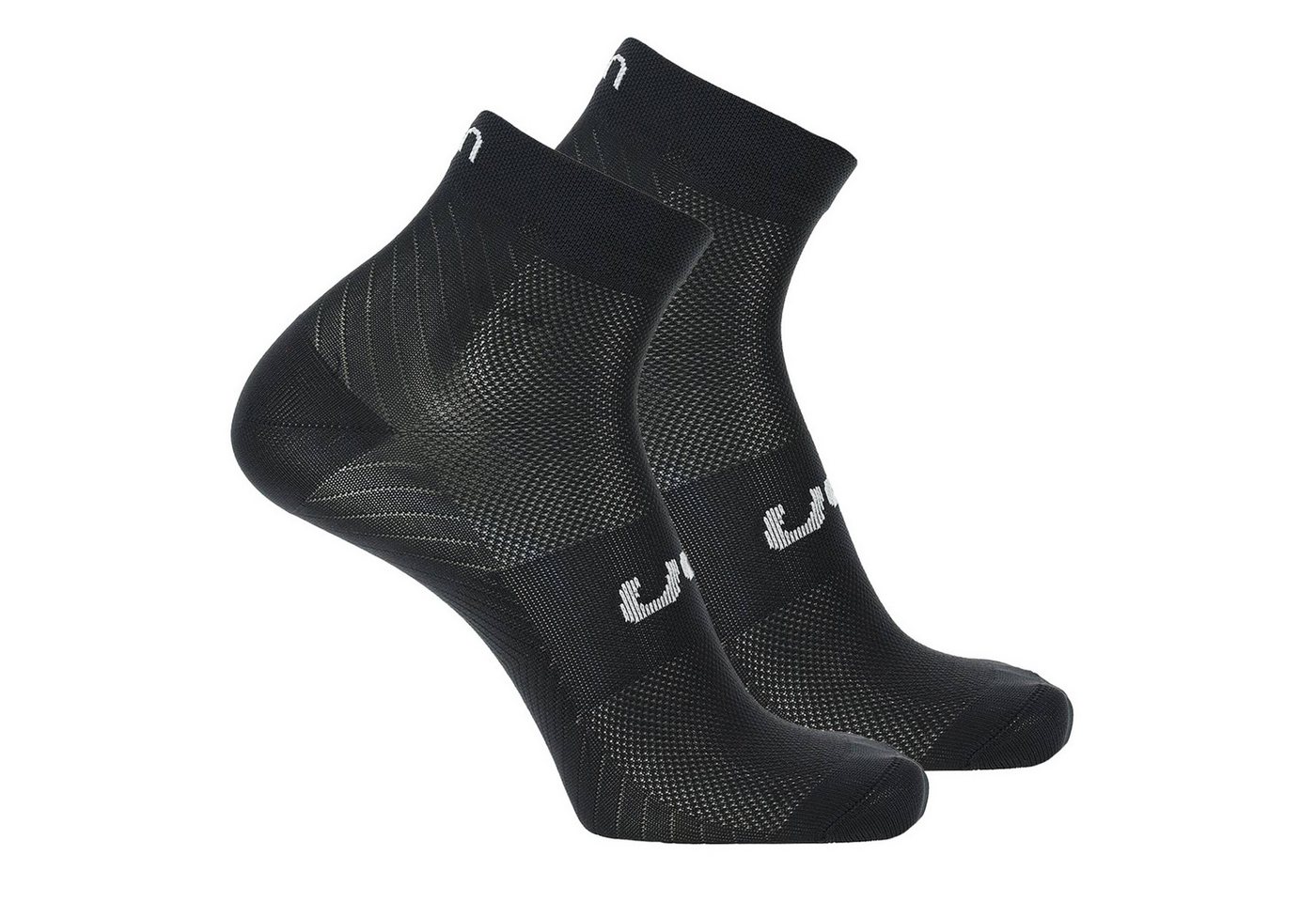 UYN Sportsocken Unisex Socken 2er Pack Polyester (Packung, 2er Pack) UYN Sportsocken Unisex Socken 2er Pack Polyester (Packung, 2er Pack) von UYN
