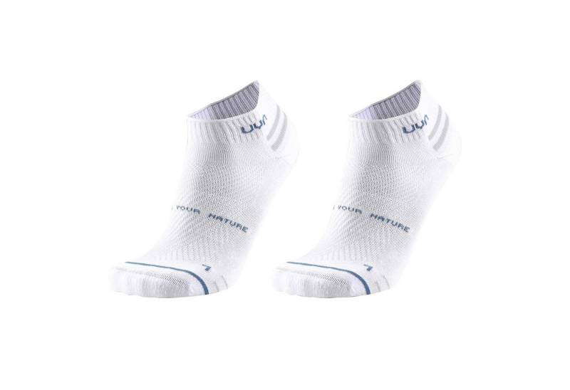 UYN Sportsocken Unisex Socken 2er Pack Baumwolle (Packung, 2er Pack) von UYN