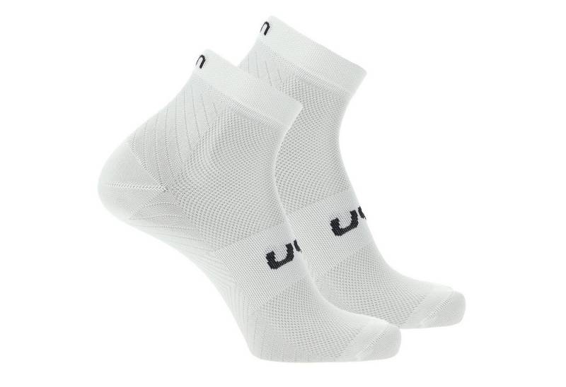 UYN Sportsocken Unisex Socken 2er Pack Polyester (Packung, 2er Pack) von UYN