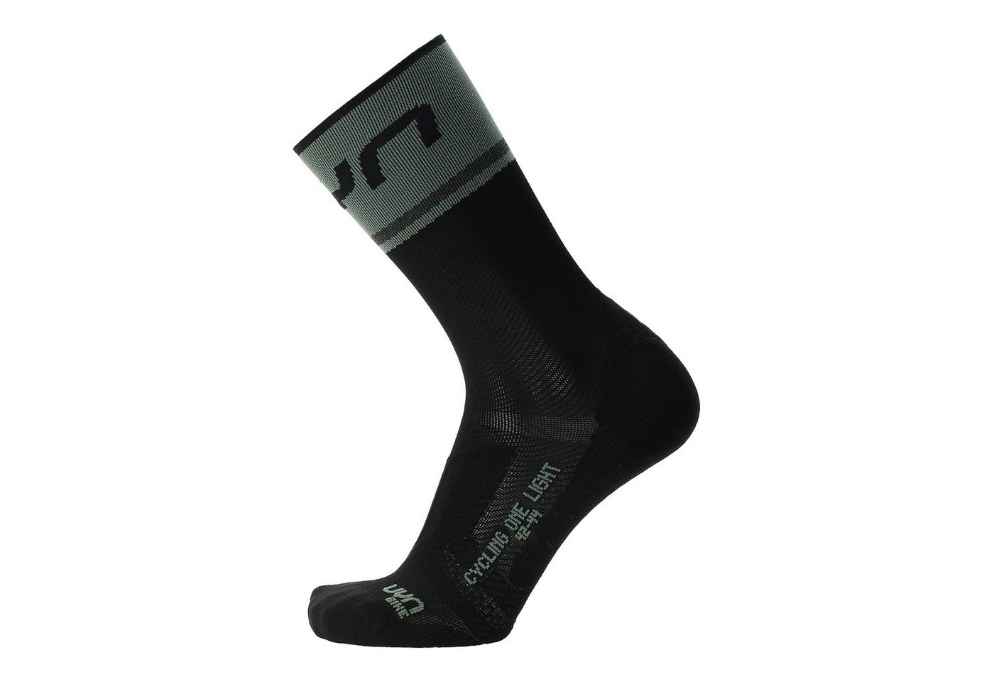 UYN Kompressionsstrümpfe Uyn M Cycling One Light Socks Herren von UYN