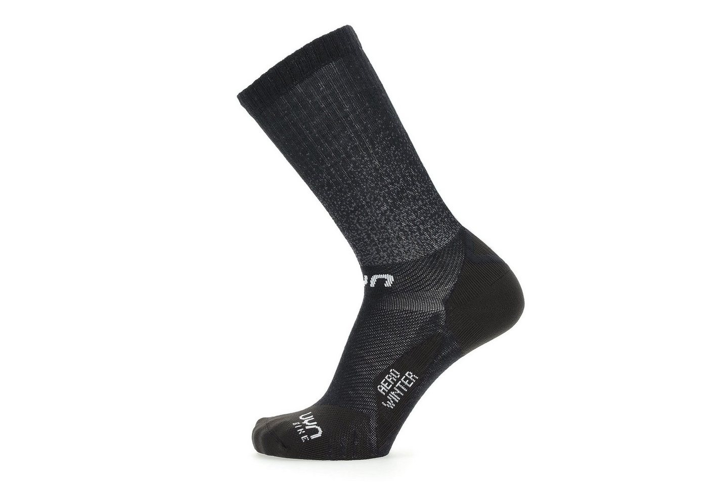 UYN Kompressionsstrümpfe Uyn W Cycling Aero Winter Socks Damen von UYN