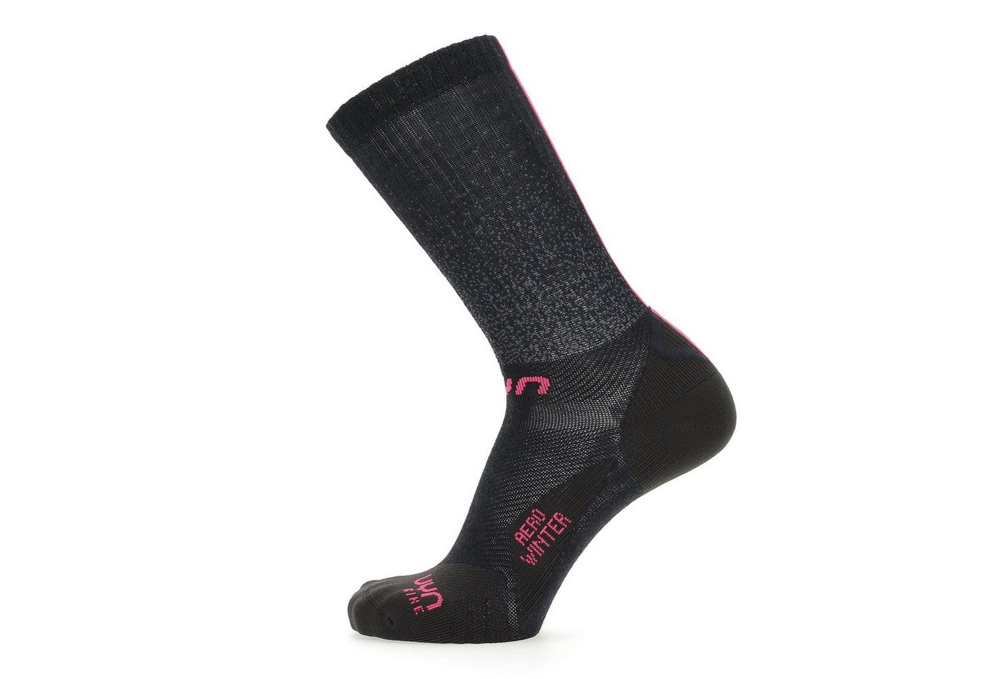 UYN Kompressionsstrümpfe Uyn W Cycling Aero Winter Socks Damen von UYN