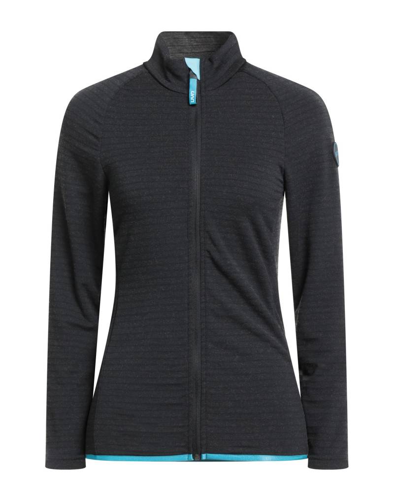 UYN Sweatshirt Damen Braungrau von UYN